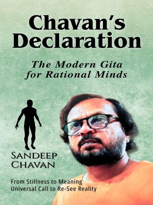 cover image of Chavan's Declaration